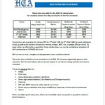 Tuition Schedule Thumbnail