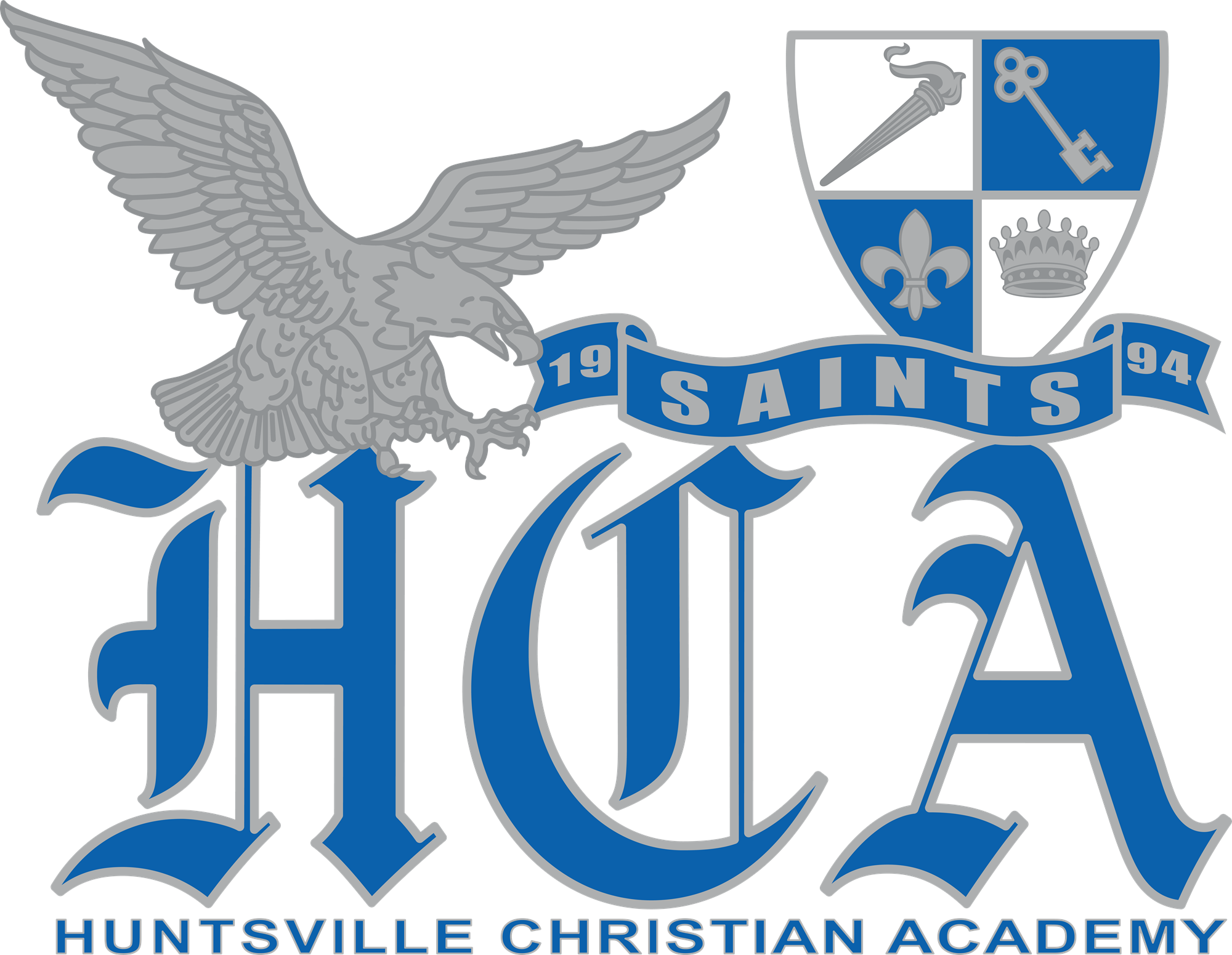 Huntsville Christian Academy logo
